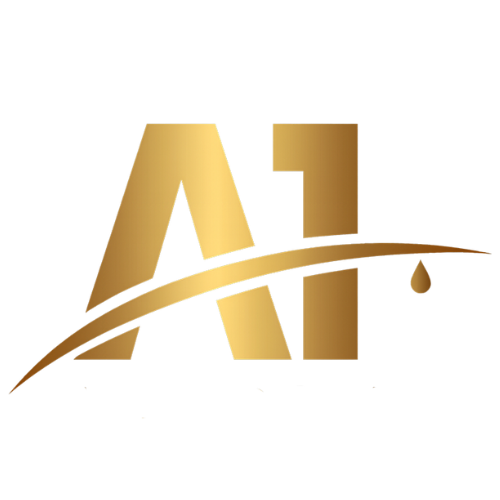 A1 Aroma Logo