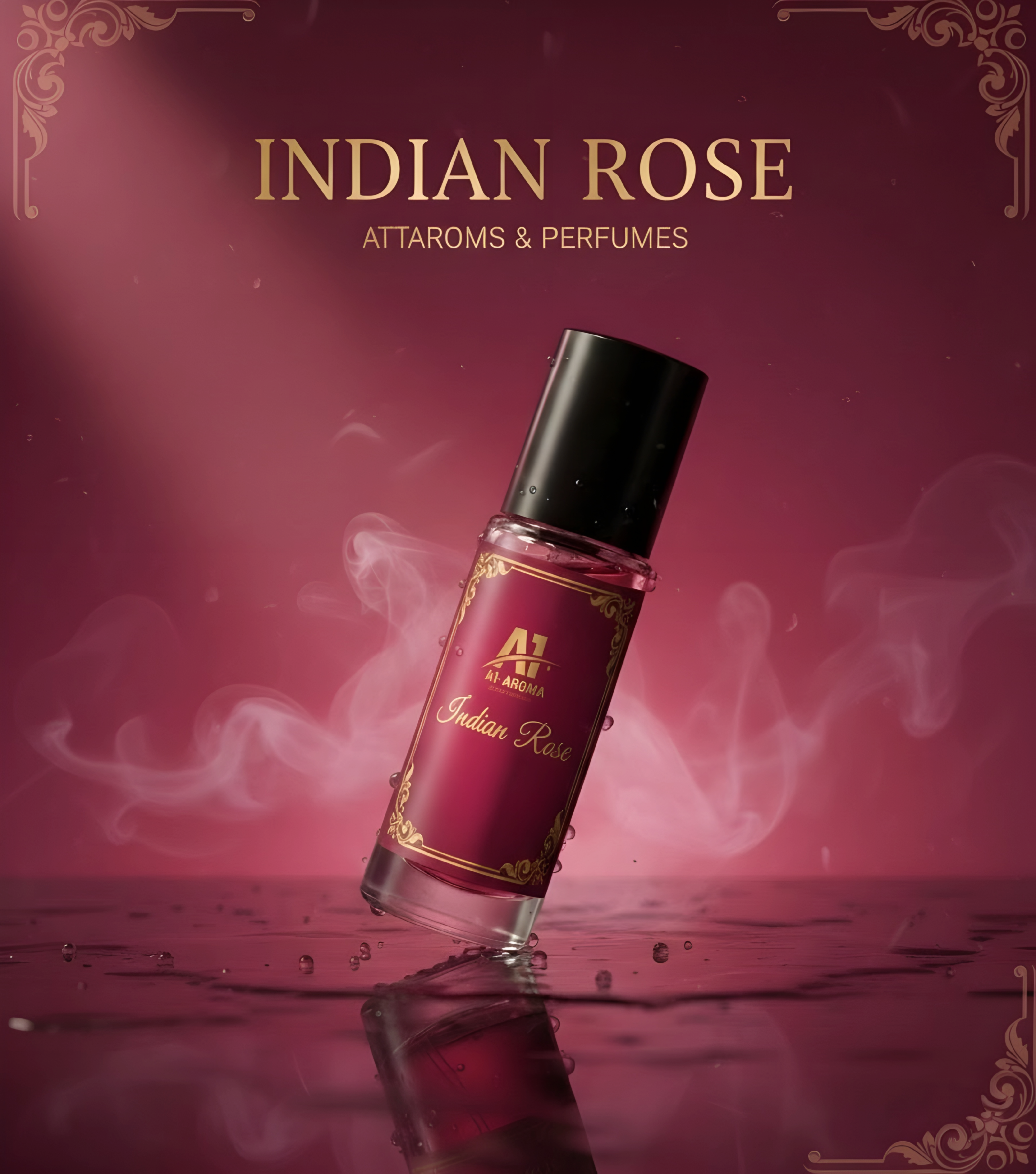 Indian Rose