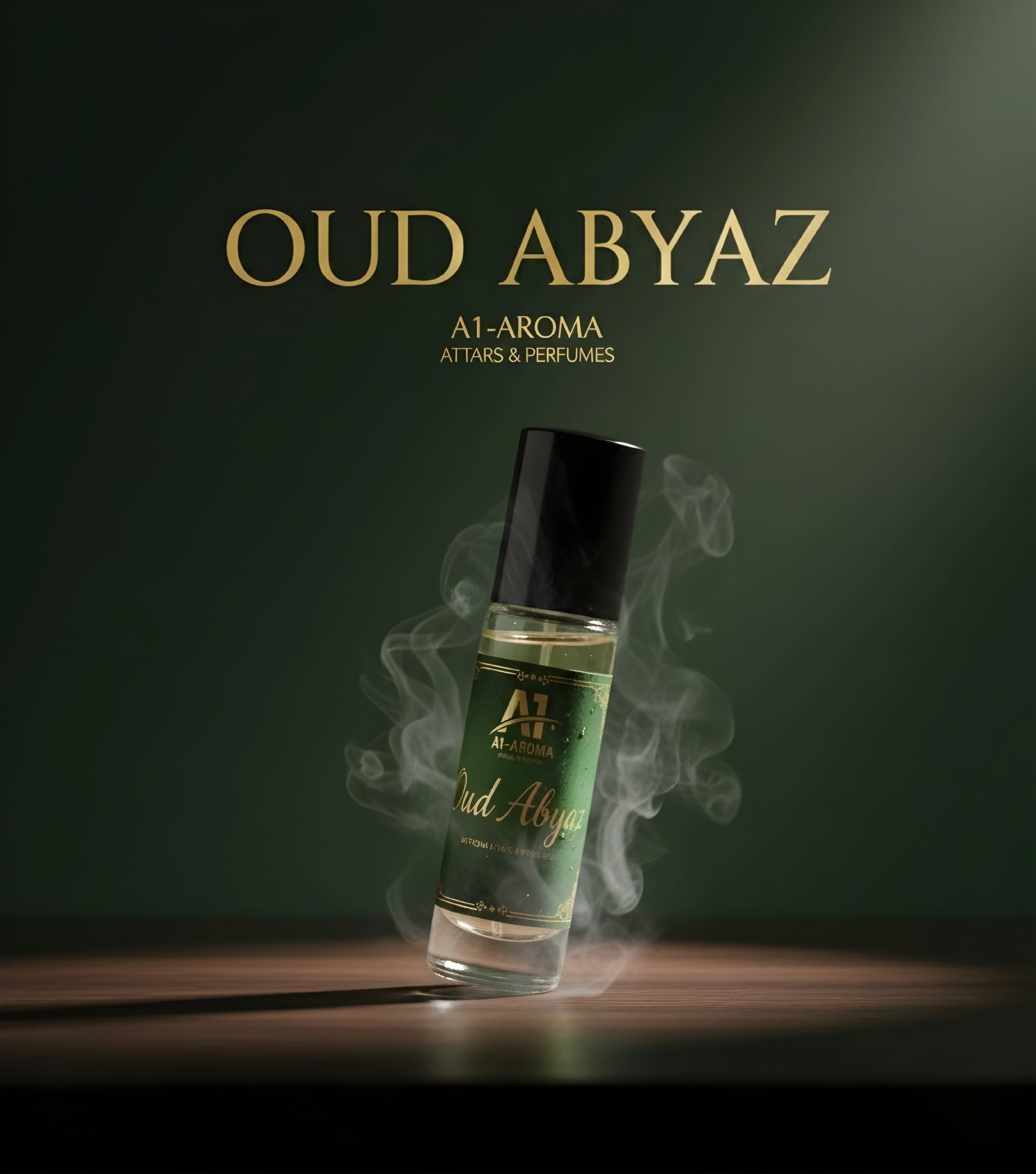 White Oud