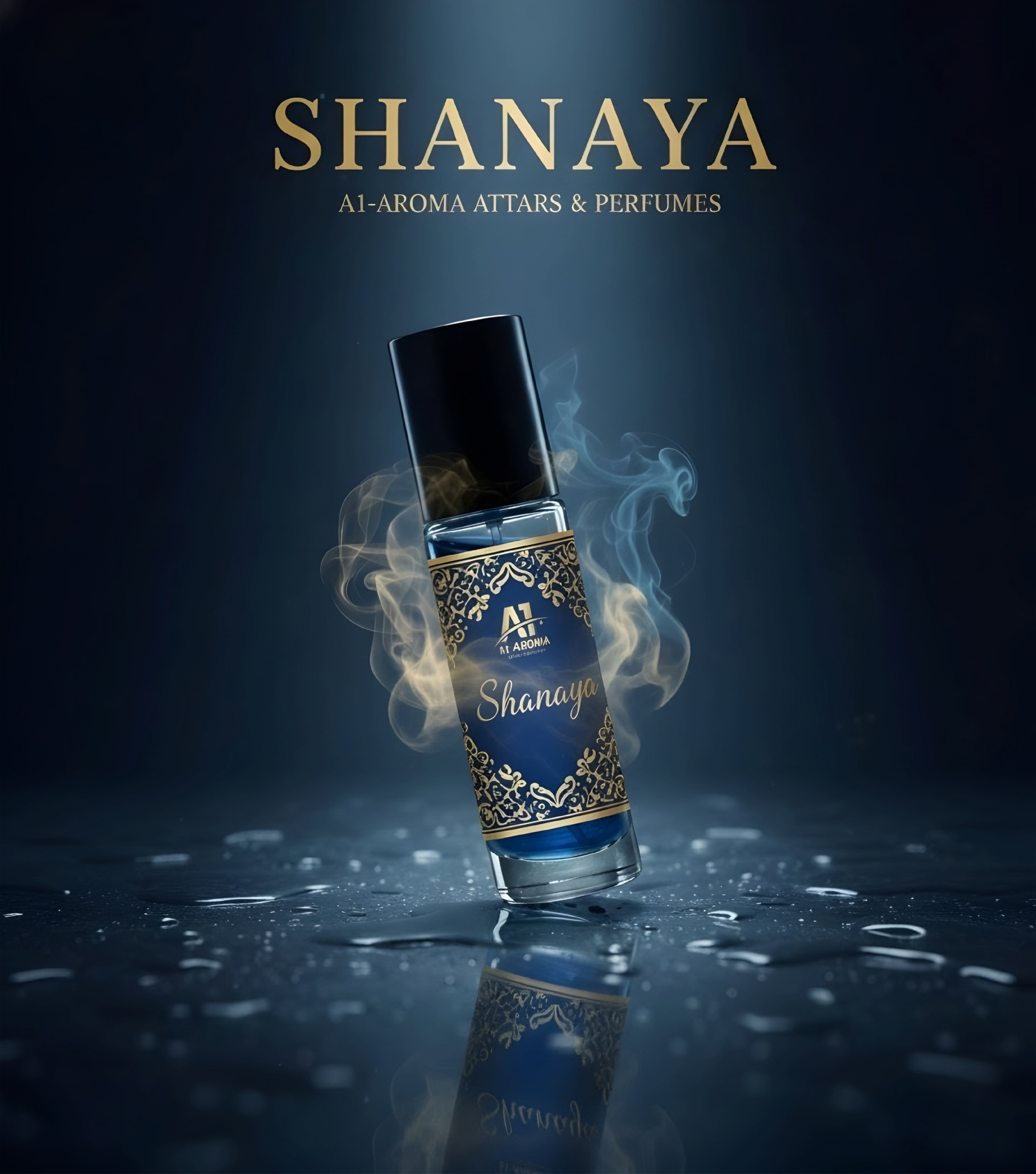 Shanaya Premium Perfume